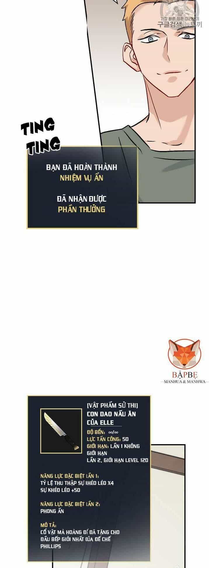 Level Up Chỉ Bằng Cách Ăn Cơm - Chương 20 - ảnh 3