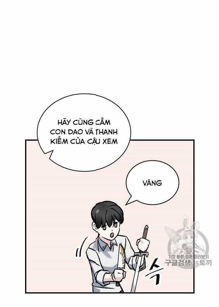 Level Up Chỉ Bằng Cách Ăn Cơm - Chương 20 - ảnh 9