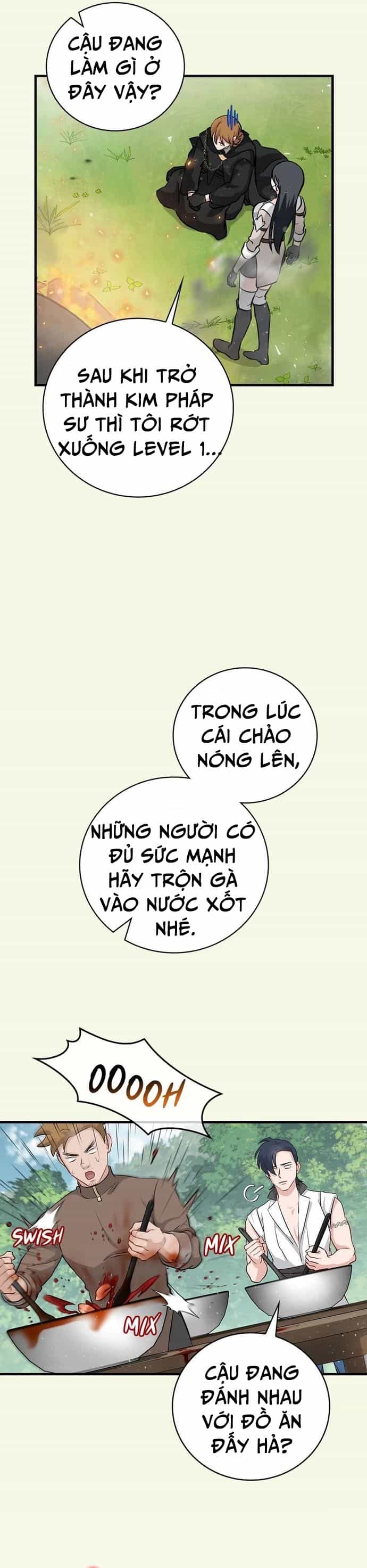 Level Up Chỉ Bằng Cách Ăn Cơm - Chương 195 - ảnh 35