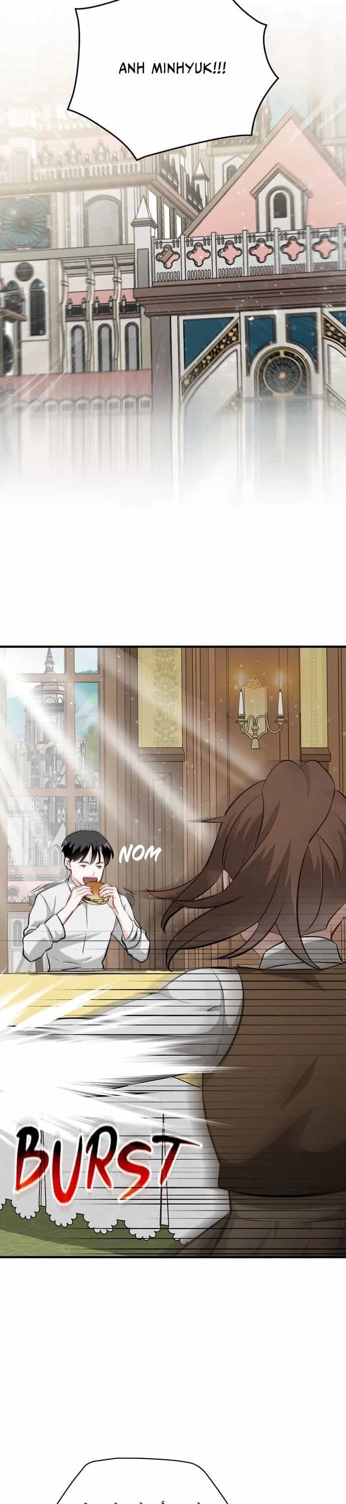 Level Up Chỉ Bằng Cách Ăn Cơm - Chương 196 - ảnh 3