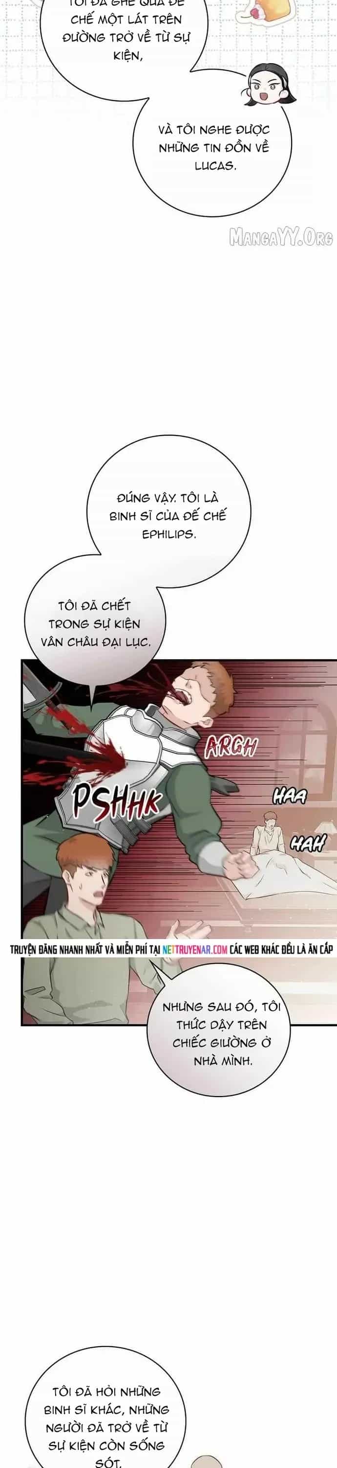 Level Up Chỉ Bằng Cách Ăn Cơm - Chương 201 - ảnh 10
