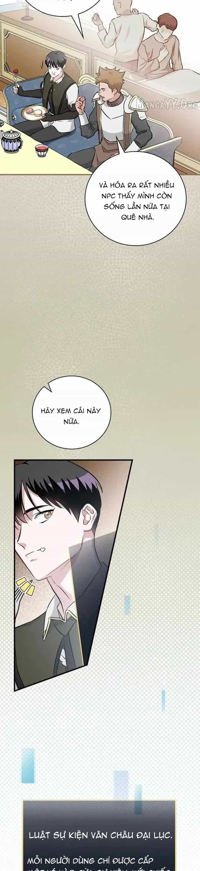 Level Up Chỉ Bằng Cách Ăn Cơm - Chương 201 - ảnh 11