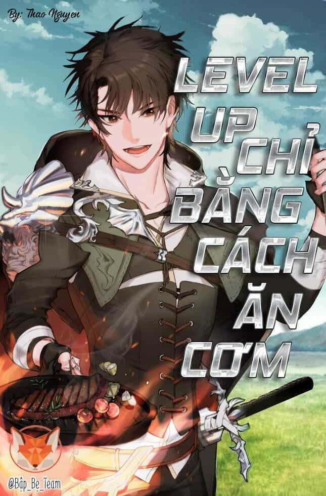 Level Up Chỉ Bằng Cách Ăn Cơm - Chương 21 - ảnh 1