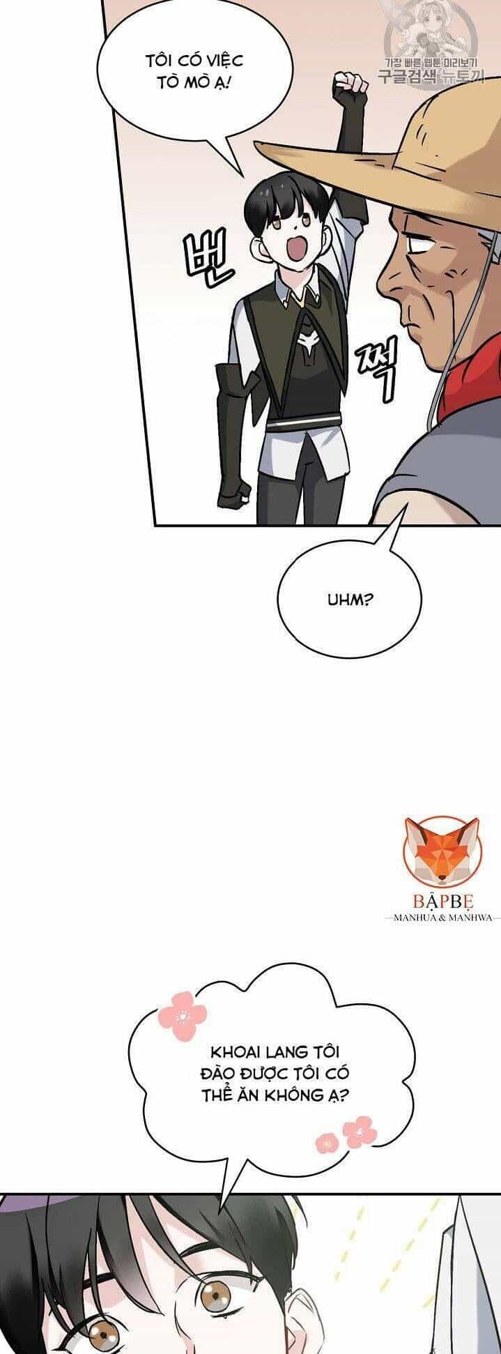 Level Up Chỉ Bằng Cách Ăn Cơm - Chương 21 - ảnh 10