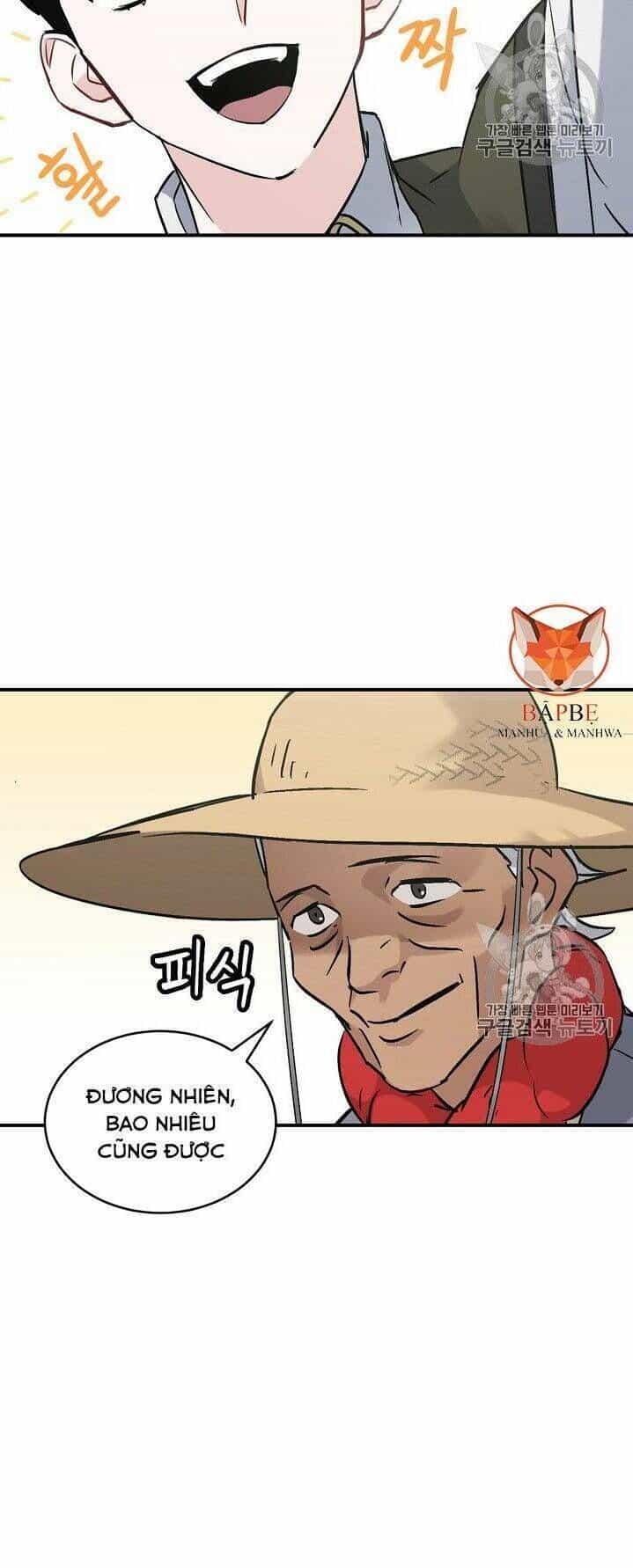 Level Up Chỉ Bằng Cách Ăn Cơm - Chương 21 - ảnh 11