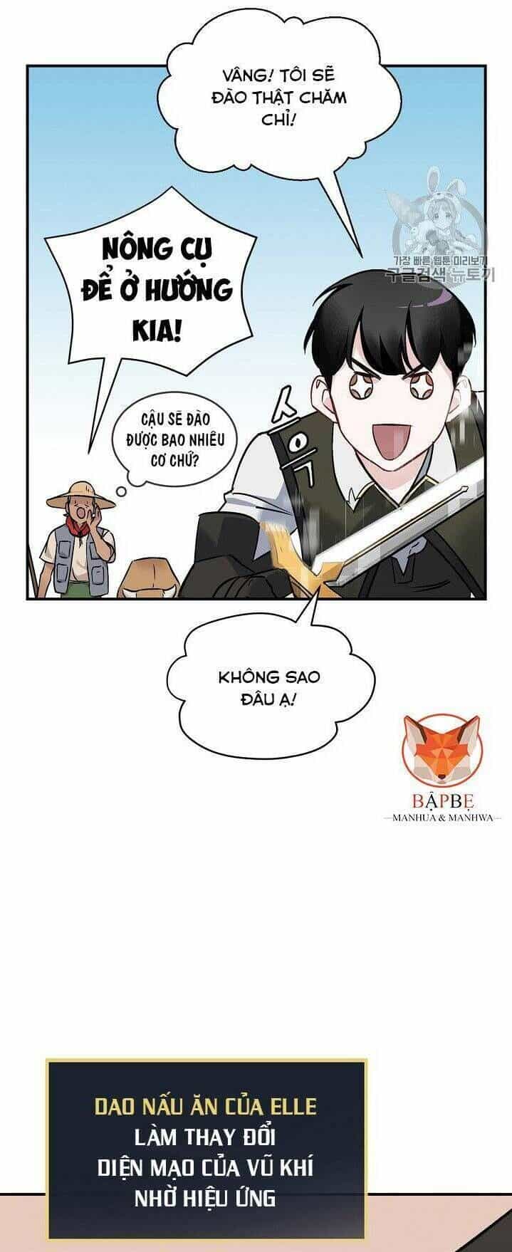 Level Up Chỉ Bằng Cách Ăn Cơm - Chương 21 - ảnh 12