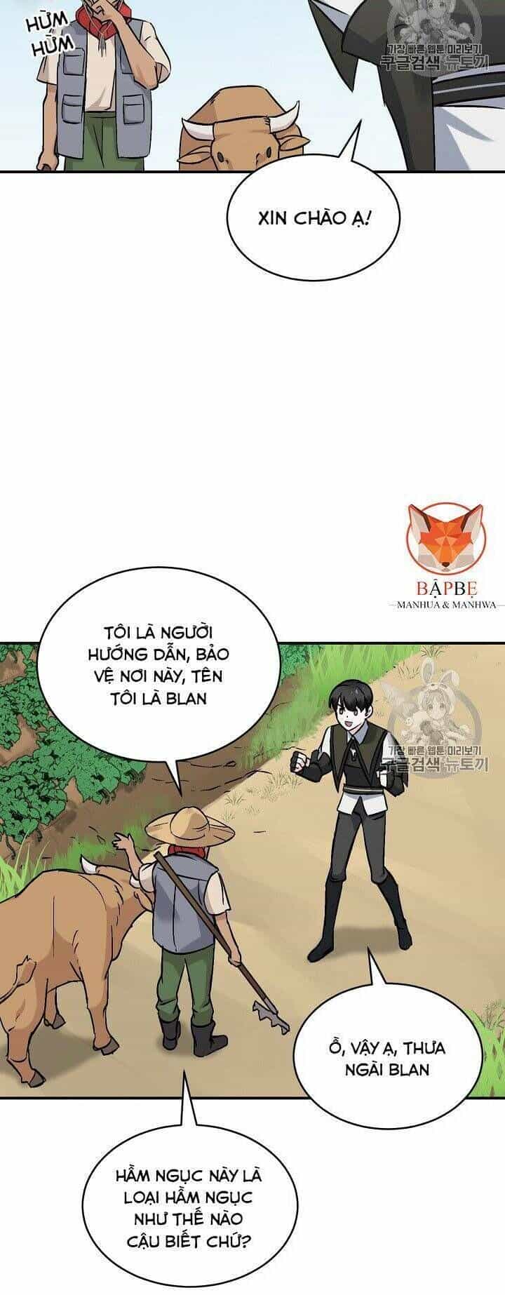 Level Up Chỉ Bằng Cách Ăn Cơm - Chương 21 - ảnh 4
