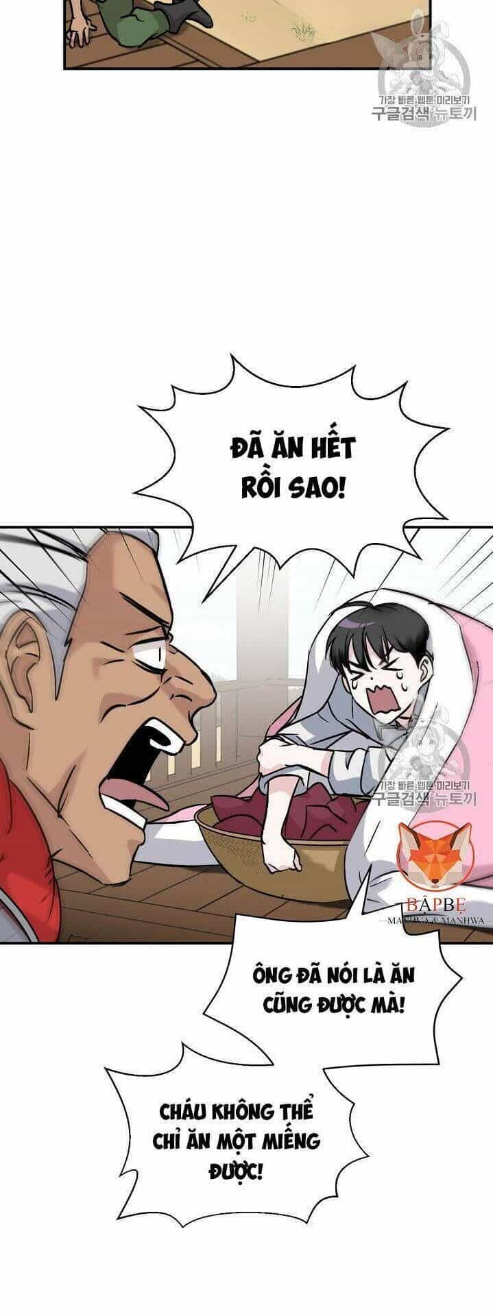 Level Up Chỉ Bằng Cách Ăn Cơm - Chương 21 - ảnh 48
