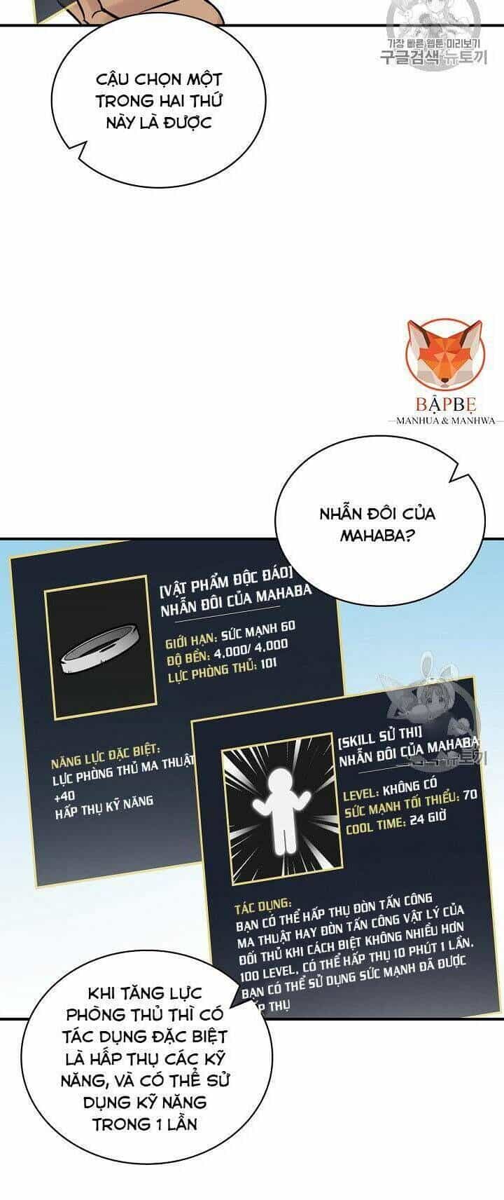 Level Up Chỉ Bằng Cách Ăn Cơm - Chương 21 - ảnh 52