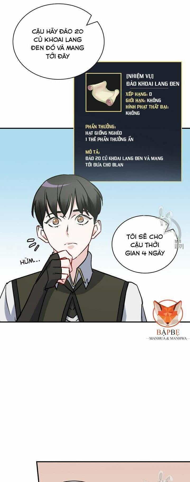 Level Up Chỉ Bằng Cách Ăn Cơm - Chương 21 - ảnh 9