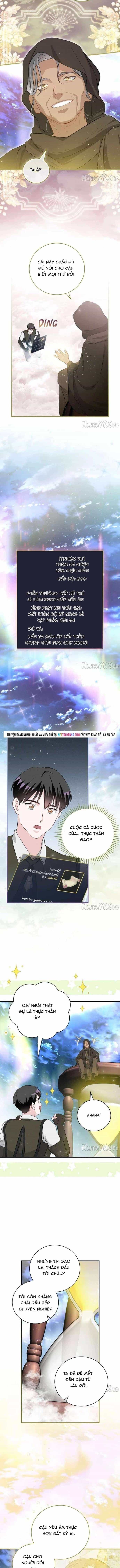 Level Up Chỉ Bằng Cách Ăn Cơm - Chương 207 - ảnh 5
