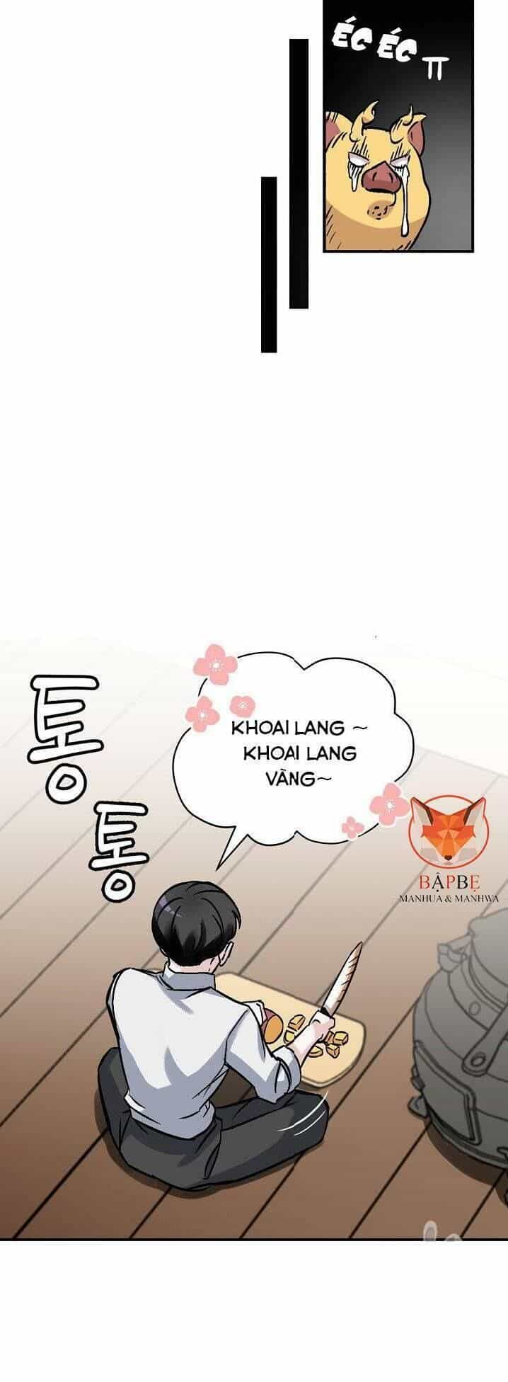 Level Up Chỉ Bằng Cách Ăn Cơm - Chương 22 - ảnh 40