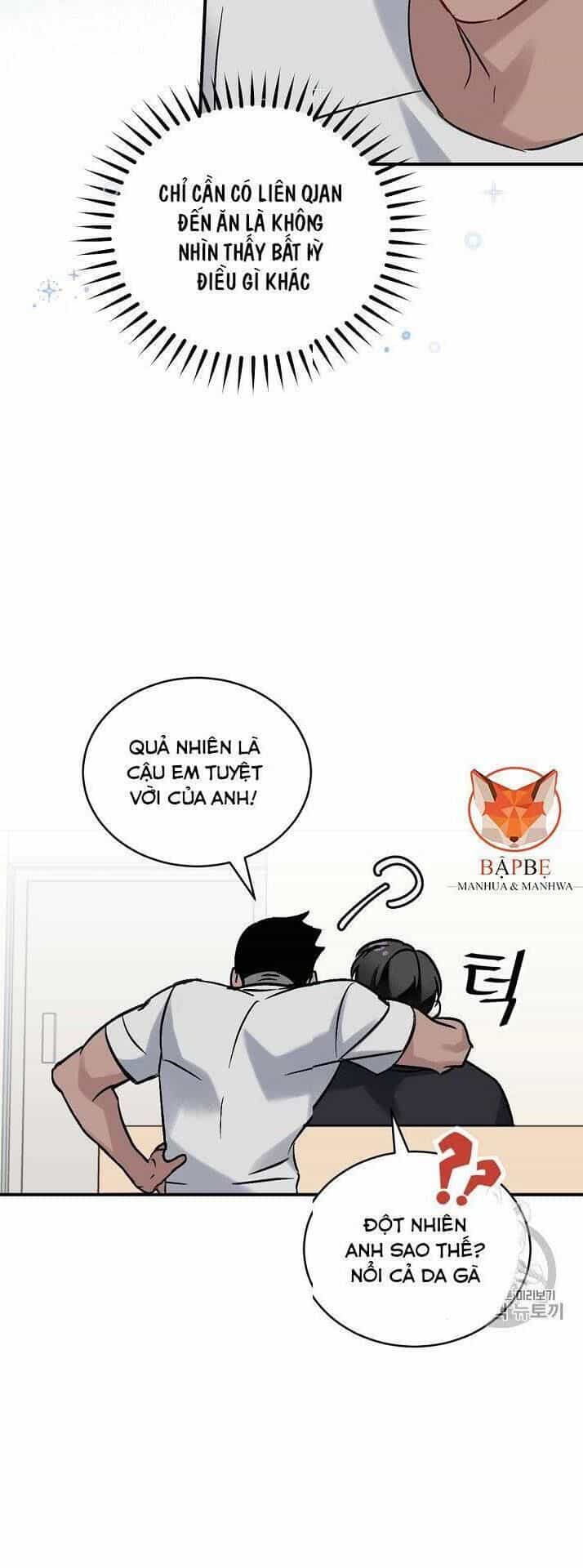 Level Up Chỉ Bằng Cách Ăn Cơm - Chương 23 - ảnh 39