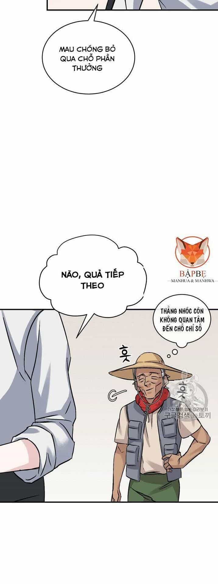 Level Up Chỉ Bằng Cách Ăn Cơm - Chương 23 - ảnh 64