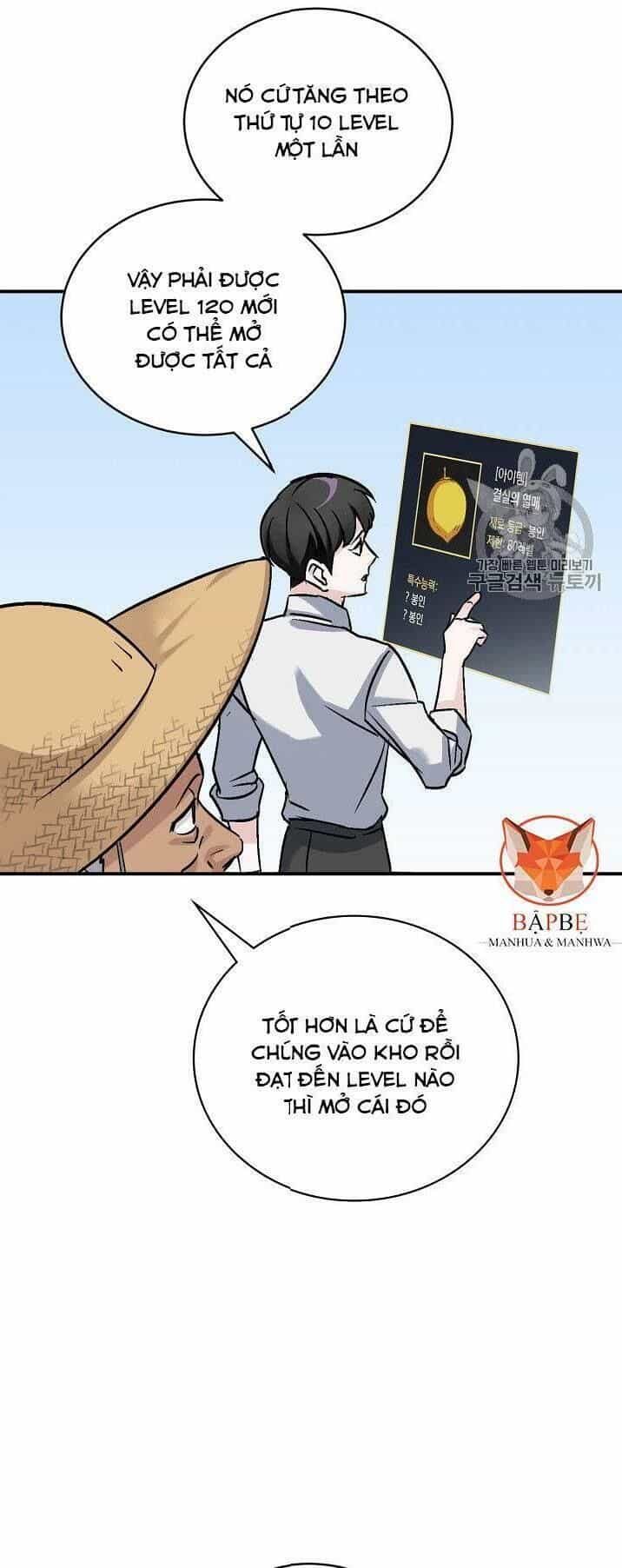 Level Up Chỉ Bằng Cách Ăn Cơm - Chương 23 - ảnh 66