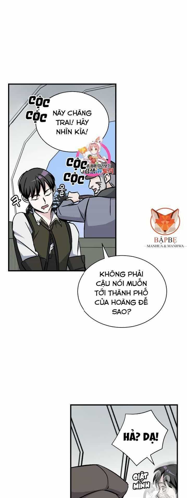 Level Up Chỉ Bằng Cách Ăn Cơm - Chương 24 - ảnh 2