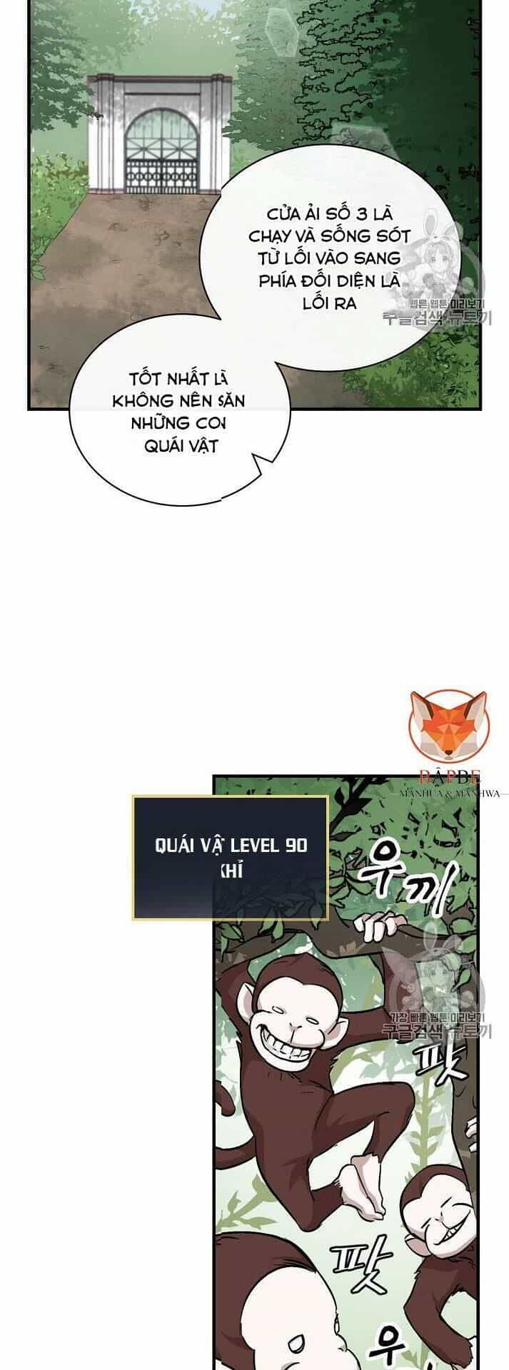 Level Up Chỉ Bằng Cách Ăn Cơm - Chương 24 - ảnh 34
