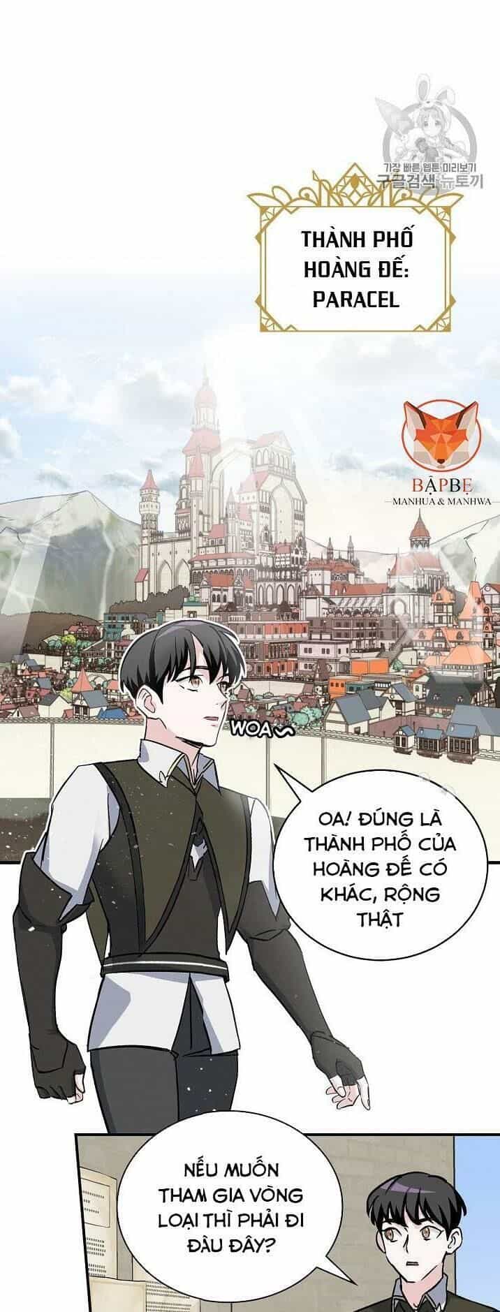 Level Up Chỉ Bằng Cách Ăn Cơm - Chương 24 - ảnh 4