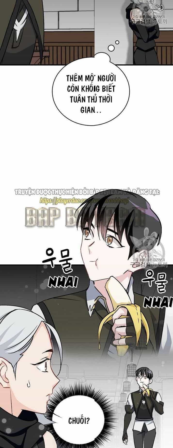 Level Up Chỉ Bằng Cách Ăn Cơm - Chương 25 - ảnh 16