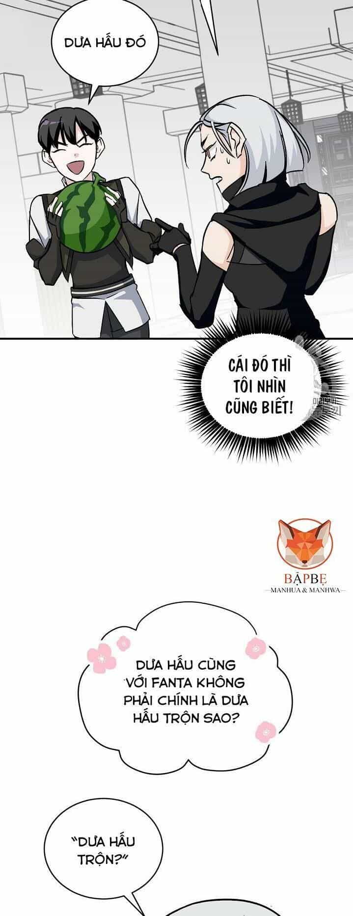 Level Up Chỉ Bằng Cách Ăn Cơm - Chương 25 - ảnh 26