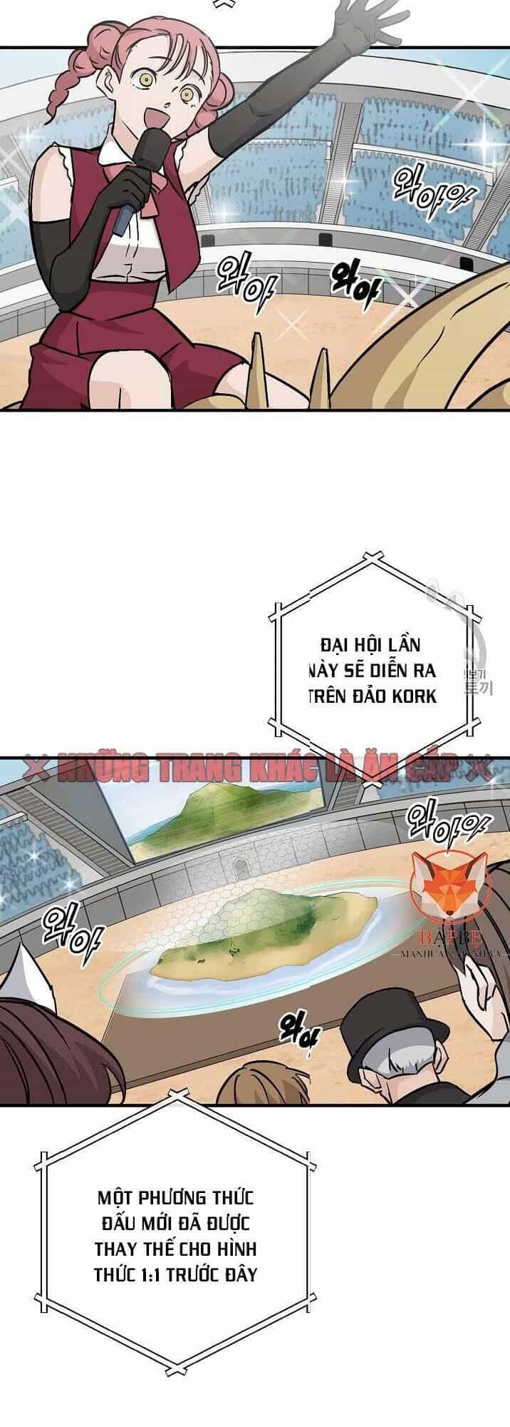 Level Up Chỉ Bằng Cách Ăn Cơm - Chương 25 - ảnh 3
