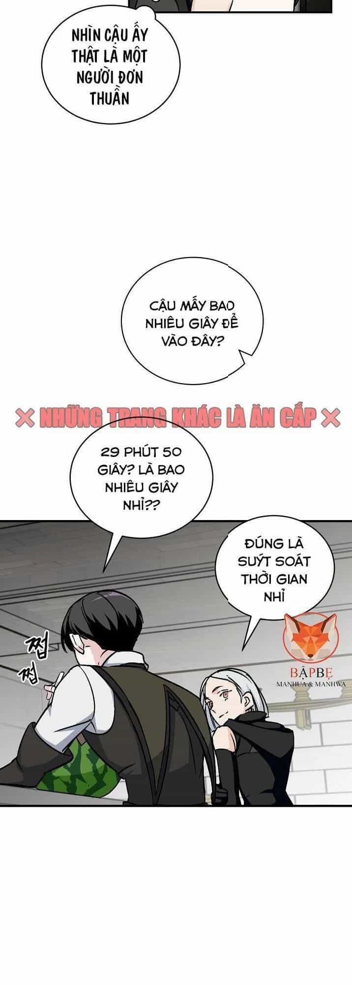 Level Up Chỉ Bằng Cách Ăn Cơm - Chương 25 - ảnh 38
