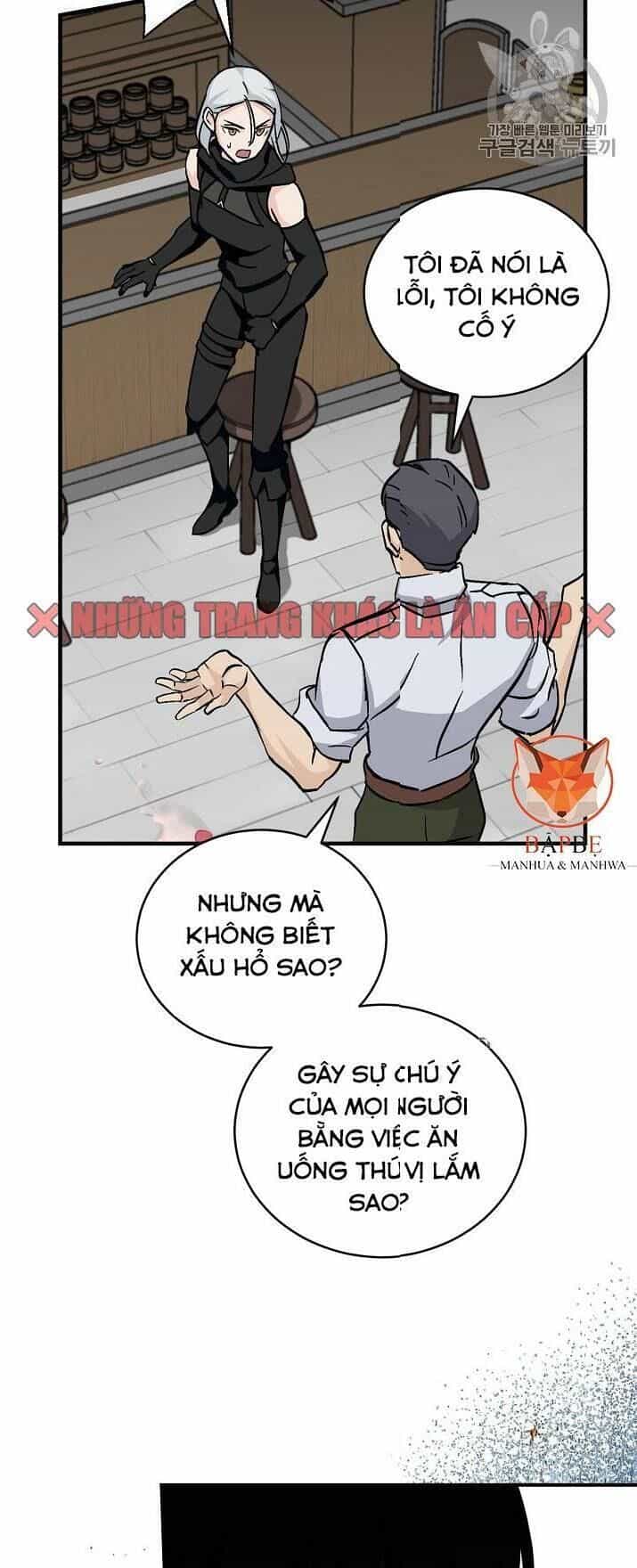 Level Up Chỉ Bằng Cách Ăn Cơm - Chương 25 - ảnh 46