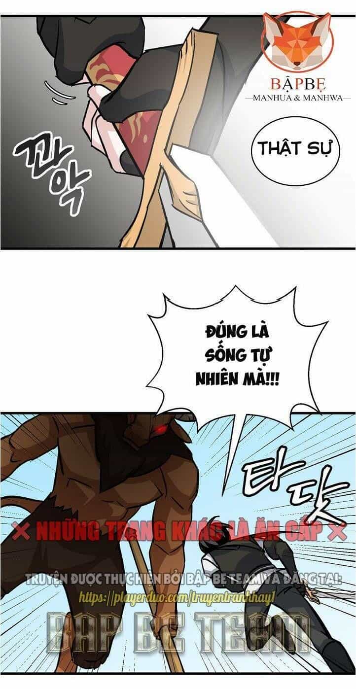 Level Up Chỉ Bằng Cách Ăn Cơm - Chương 28 - ảnh 26