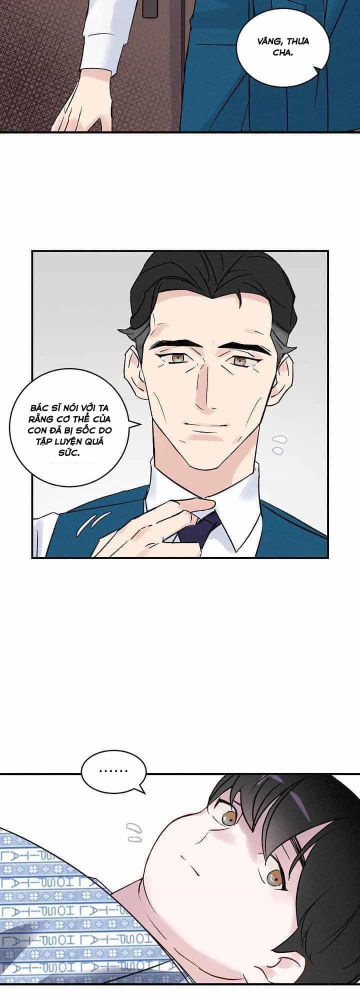 Level Up Chỉ Bằng Cách Ăn Cơm - Chương 3 - ảnh 10
