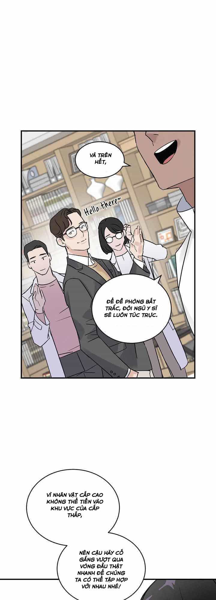 Level Up Chỉ Bằng Cách Ăn Cơm - Chương 3 - ảnh 28