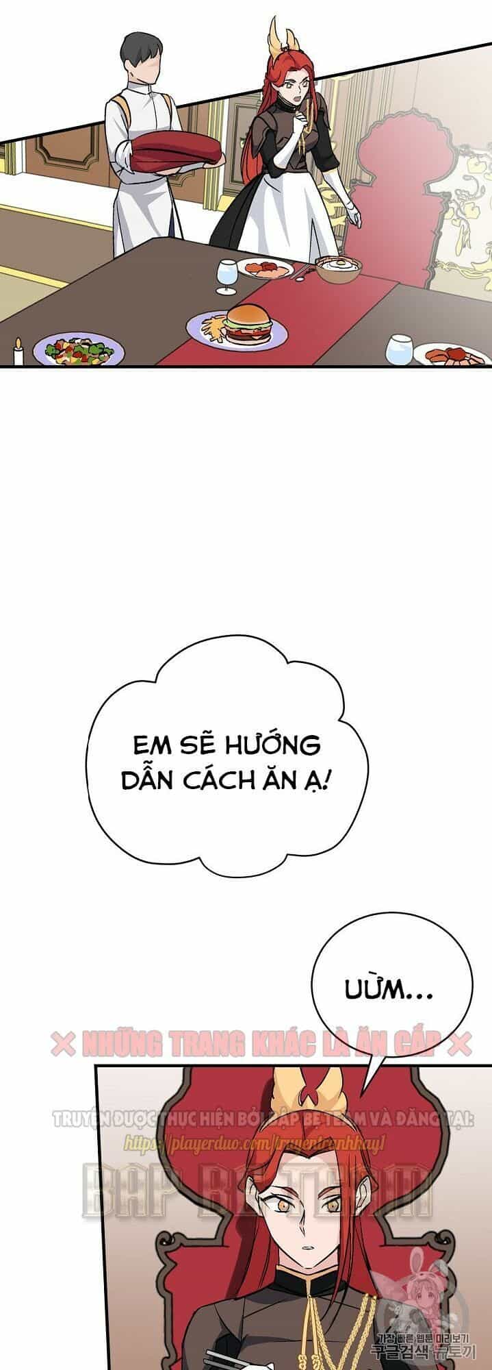 Level Up Chỉ Bằng Cách Ăn Cơm - Chương 30 - ảnh 31
