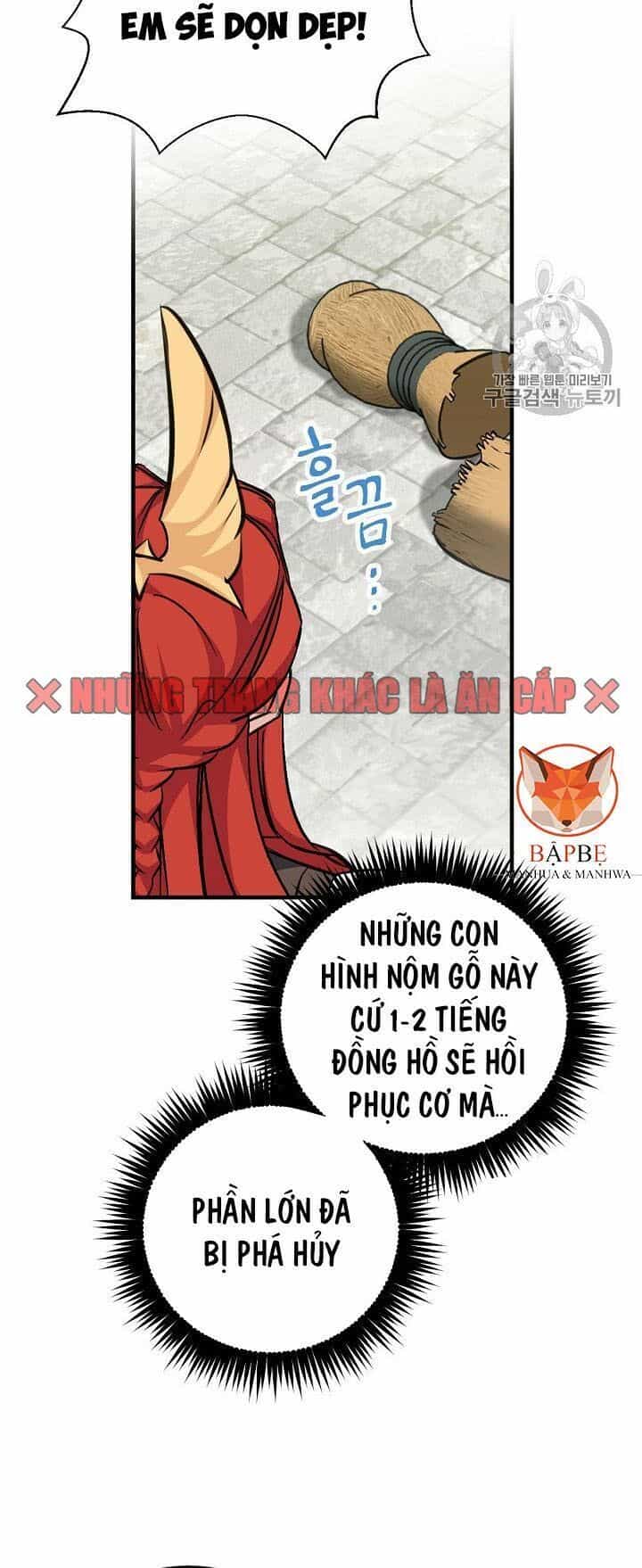 Level Up Chỉ Bằng Cách Ăn Cơm - Chương 31 - ảnh 46