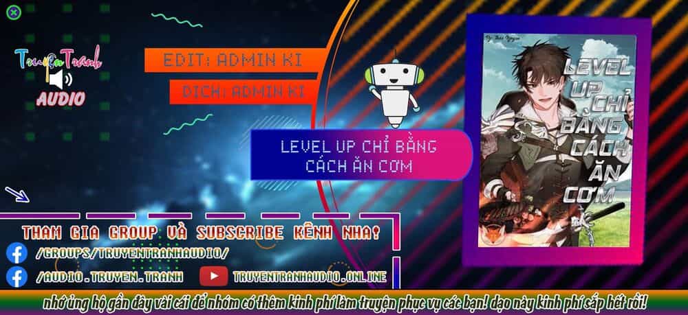 Level Up Chỉ Bằng Cách Ăn Cơm - Chương 38 - ảnh 1