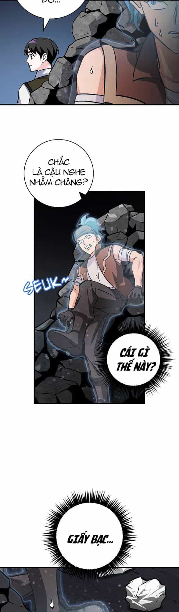 Level Up Chỉ Bằng Cách Ăn Cơm - Chương 38 - ảnh 33