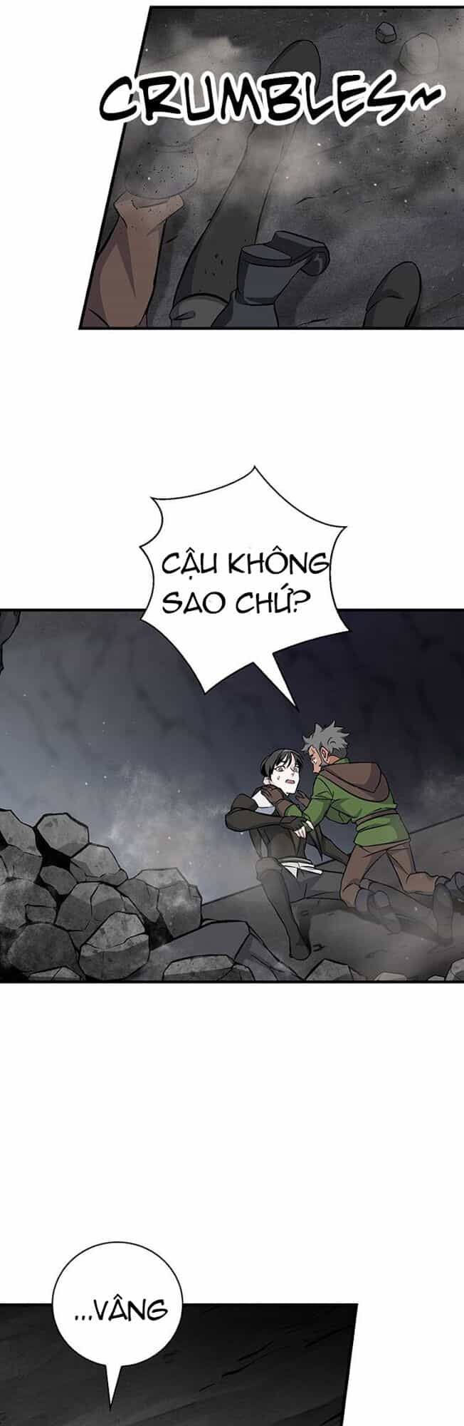 Level Up Chỉ Bằng Cách Ăn Cơm - Chương 39 - ảnh 3