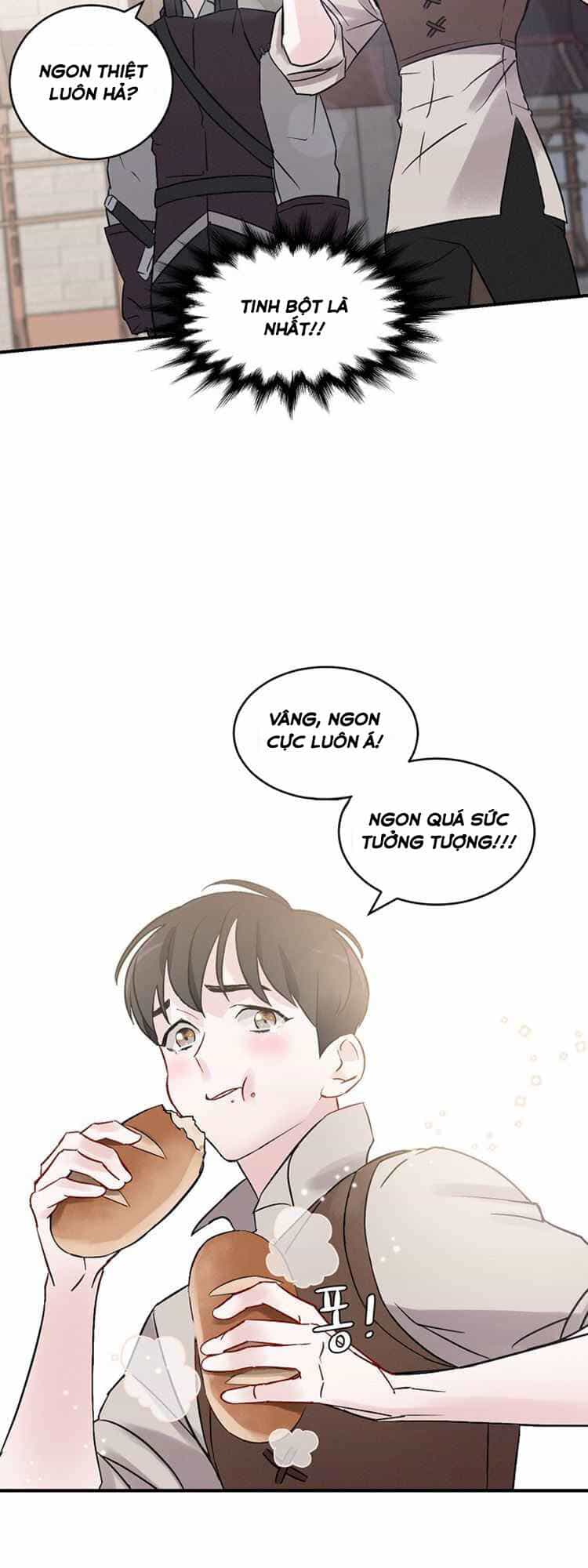 Level Up Chỉ Bằng Cách Ăn Cơm - Chương 4 - ảnh 26