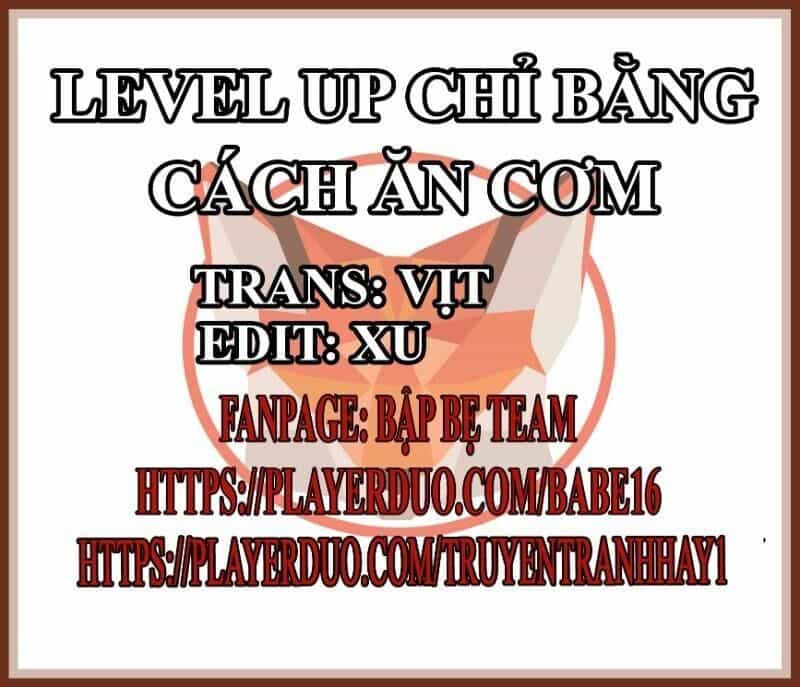 Level Up Chỉ Bằng Cách Ăn Cơm - Chương 41 - ảnh 2