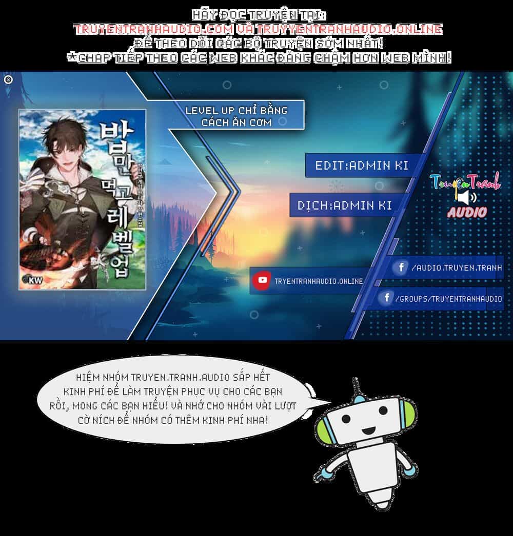 Level Up Chỉ Bằng Cách Ăn Cơm - Chương 46 - ảnh 1