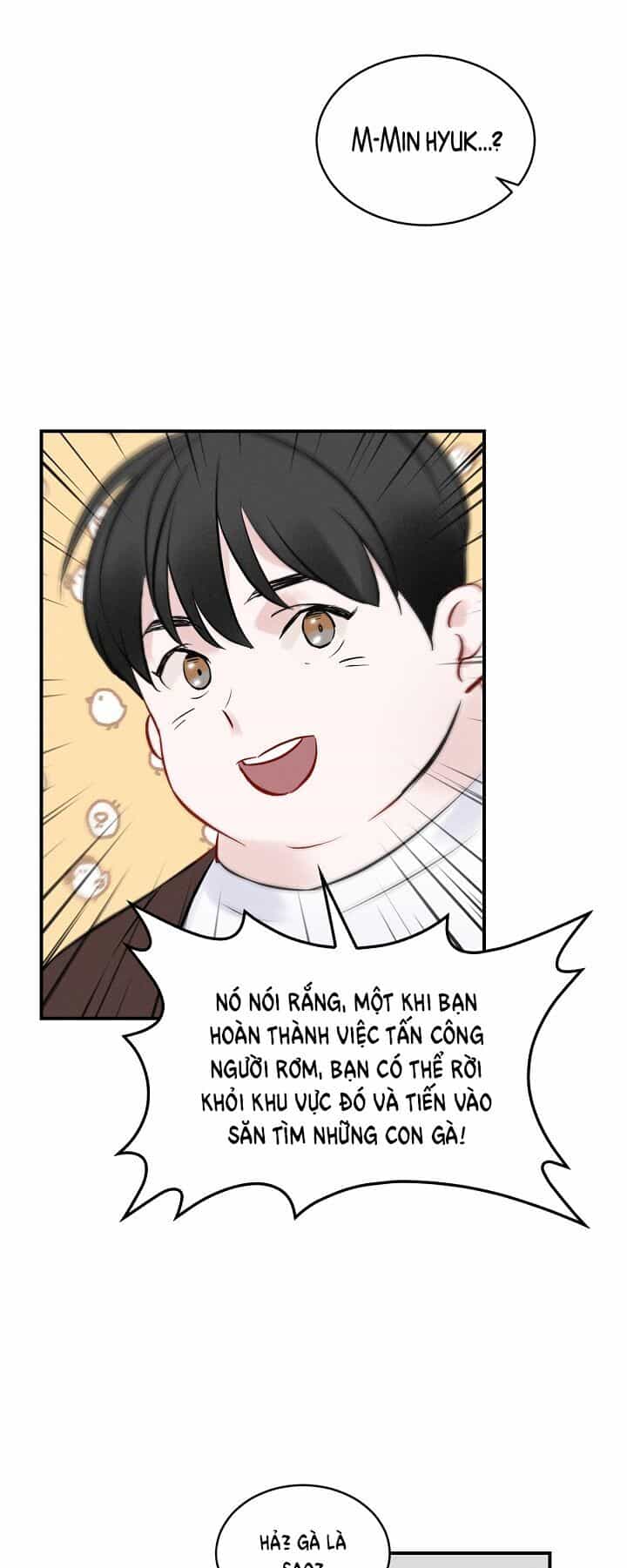 Level Up Chỉ Bằng Cách Ăn Cơm - Chương 5 - ảnh 2