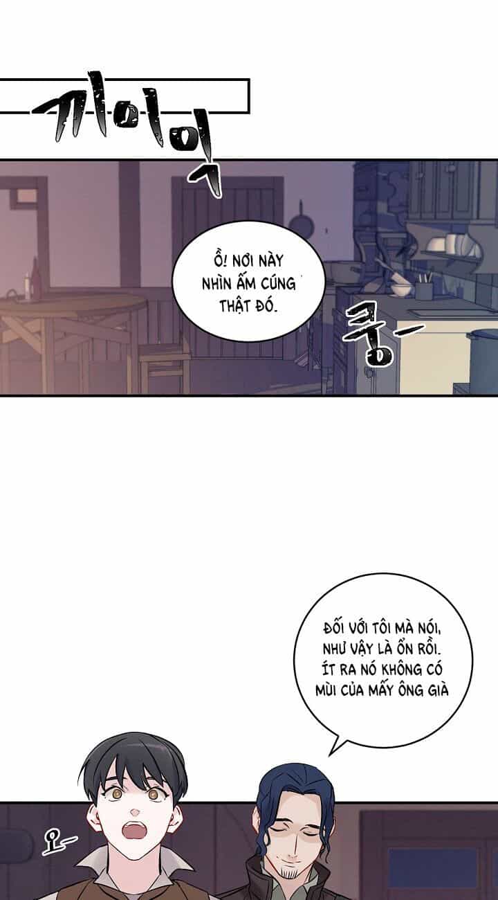 Level Up Chỉ Bằng Cách Ăn Cơm - Chương 5 - ảnh 27