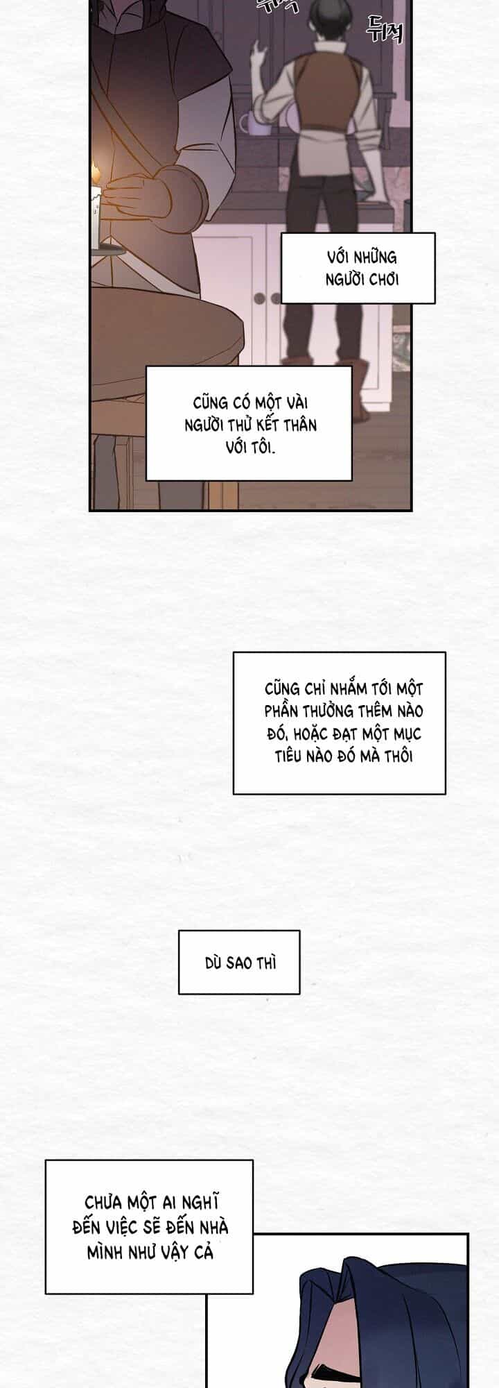 Level Up Chỉ Bằng Cách Ăn Cơm - Chương 5 - ảnh 29