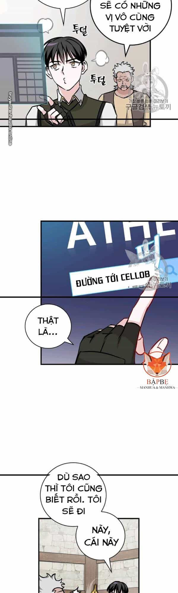 Level Up Chỉ Bằng Cách Ăn Cơm - Chương 50 - ảnh 45