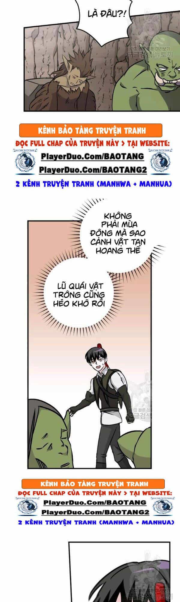 Level Up Chỉ Bằng Cách Ăn Cơm - Chương 51 - ảnh 24