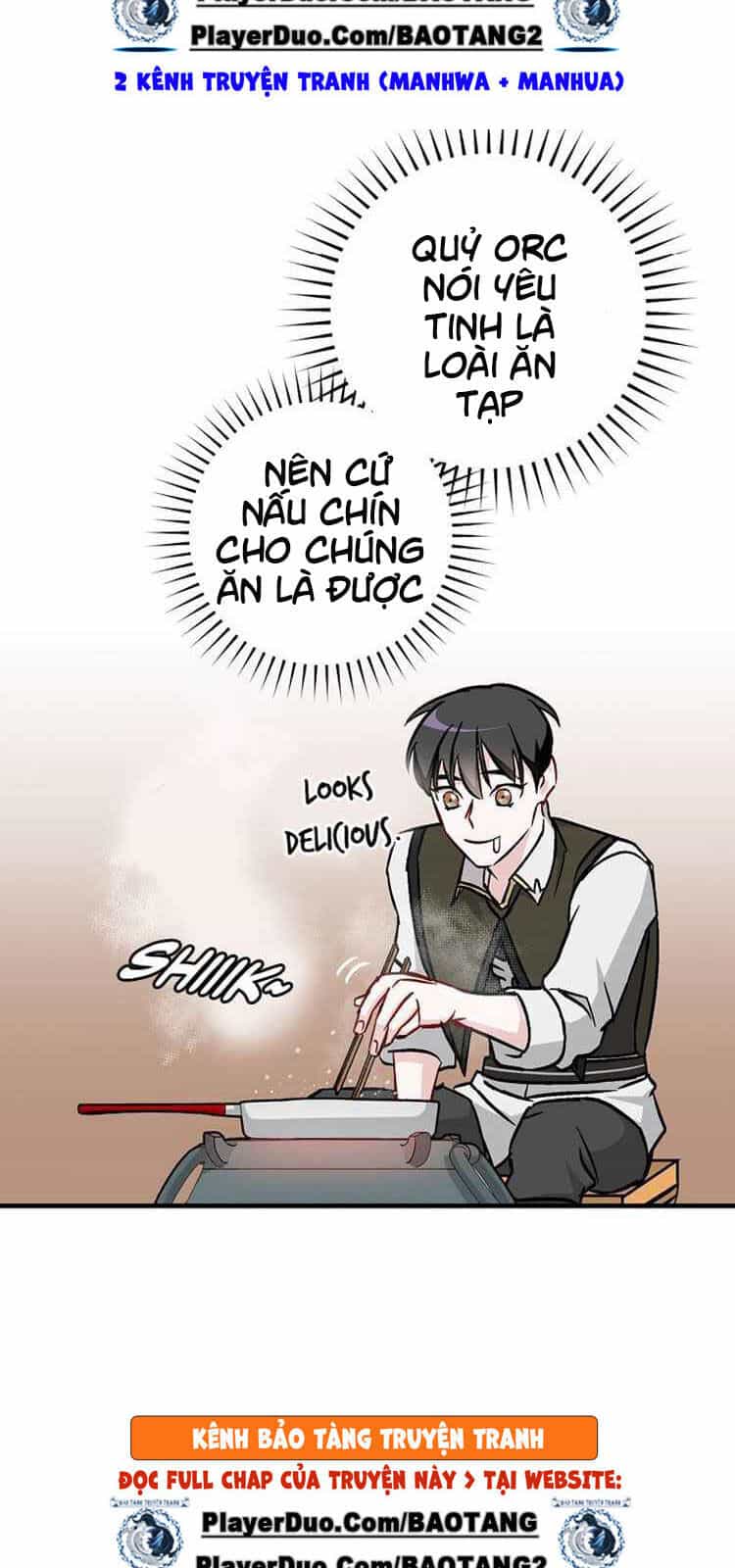 Level Up Chỉ Bằng Cách Ăn Cơm - Chương 53 - ảnh 30