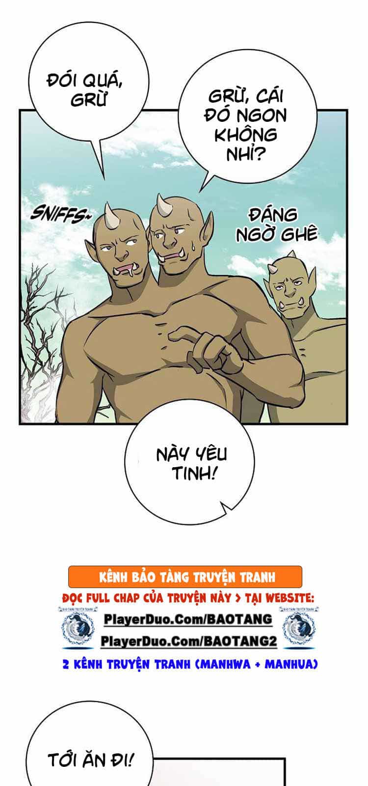 Level Up Chỉ Bằng Cách Ăn Cơm - Chương 53 - ảnh 33