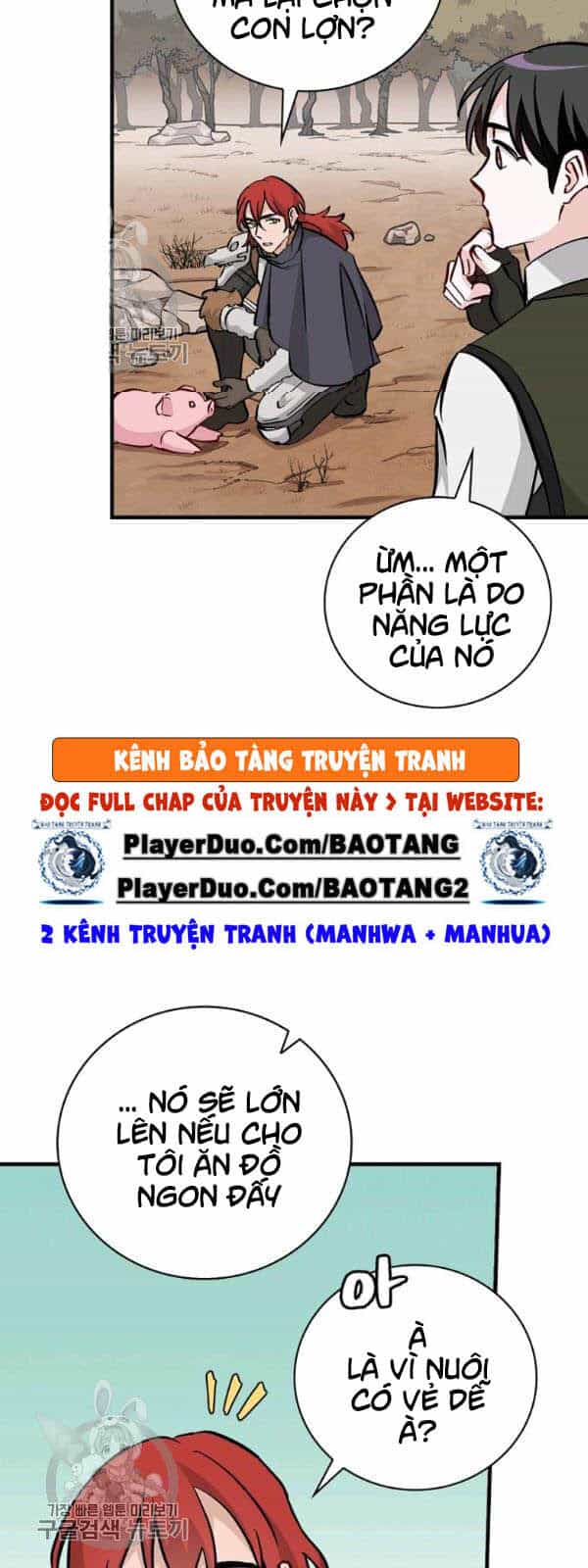Level Up Chỉ Bằng Cách Ăn Cơm - Chương 56 - ảnh 16
