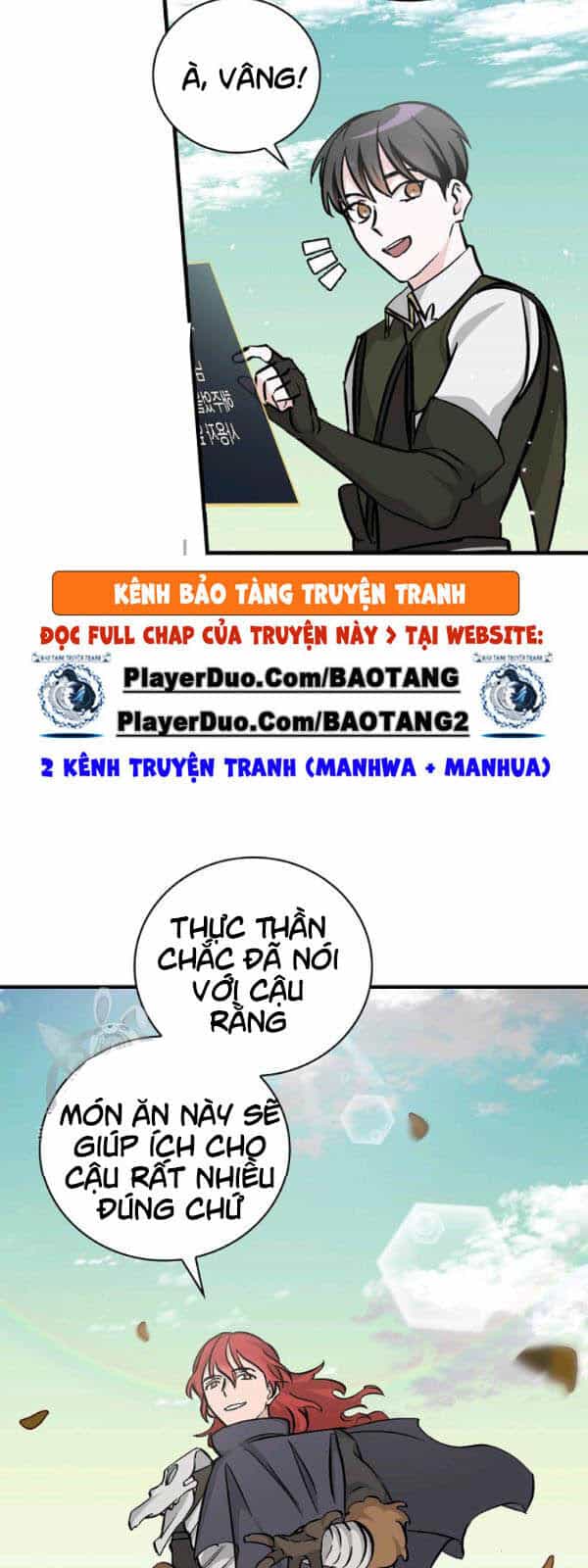 Level Up Chỉ Bằng Cách Ăn Cơm - Chương 56 - ảnh 37
