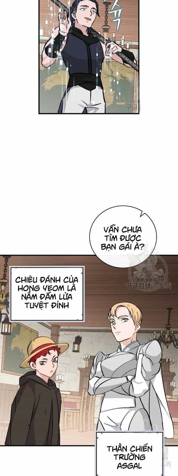 Level Up Chỉ Bằng Cách Ăn Cơm - Chương 58 - ảnh 41