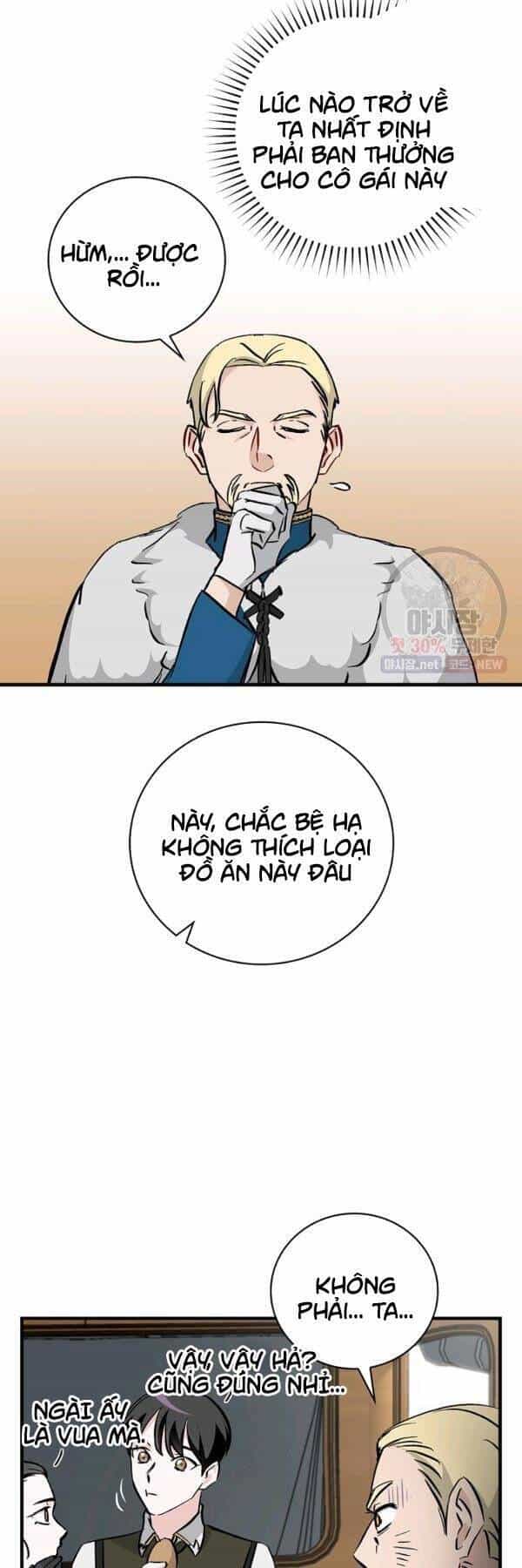 Level Up Chỉ Bằng Cách Ăn Cơm - Chương 59 - ảnh 14