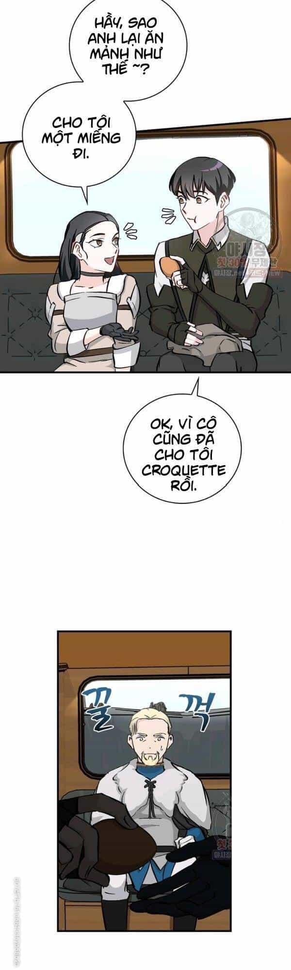Level Up Chỉ Bằng Cách Ăn Cơm - Chương 59 - ảnh 8